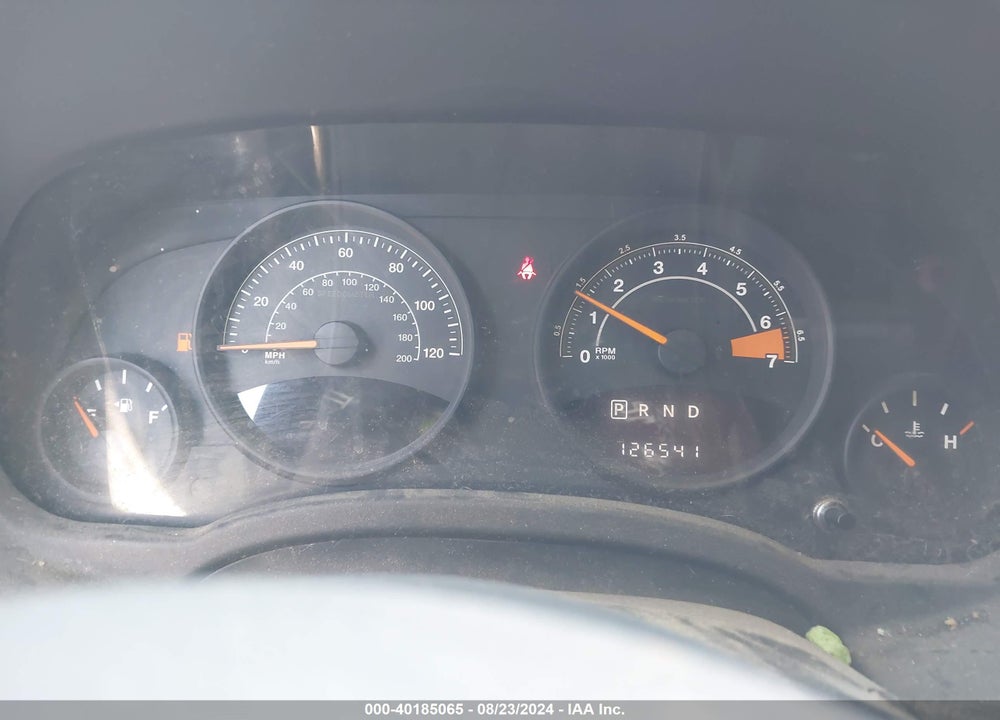 2014 JEEP PATRIOT ALTITUDE VIN: 1C4NJPBA9ED703937