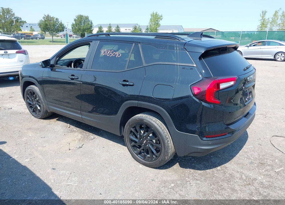 2023 GMC TERRAIN AWD SLE VIN: 3GKALTEG8PL205327