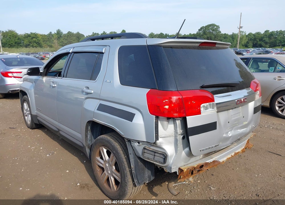 2014 GMC TERRAIN SLE-2 VIN: 2GKFLWEK1E6174208
