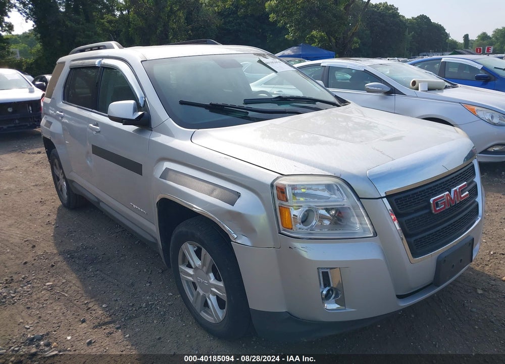2014 GMC TERRAIN SLE-2 VIN: 2GKFLWEK1E6174208