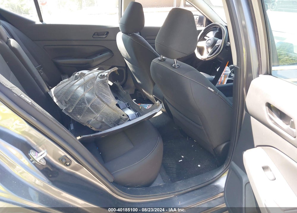 2024 NISSAN ALTIMA SV FWD VIN: 1N4BL4DV2RN354847