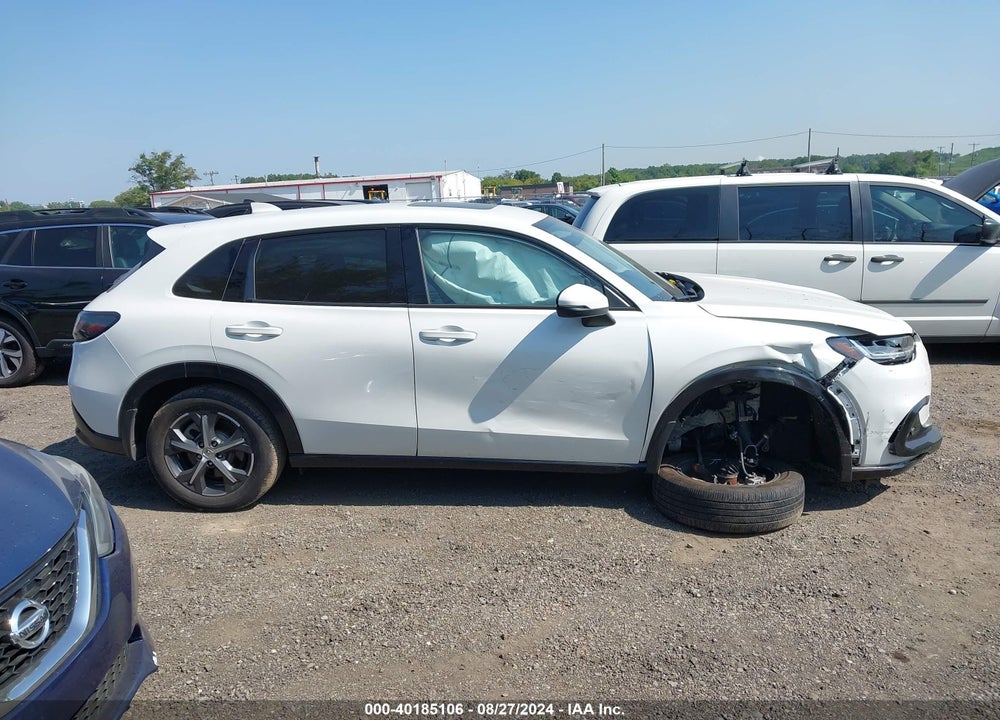 2023 HONDA HR-V AWD EX-L VIN: 3CZRZ2H70PM705361