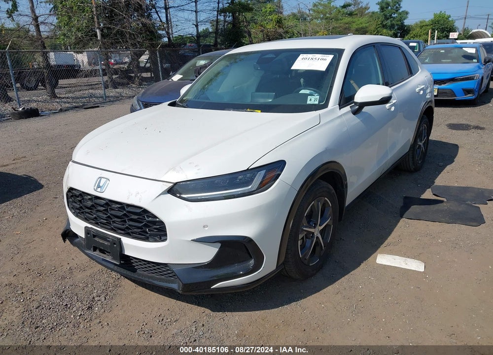 2023 HONDA HR-V AWD EX-L VIN: 3CZRZ2H70PM705361