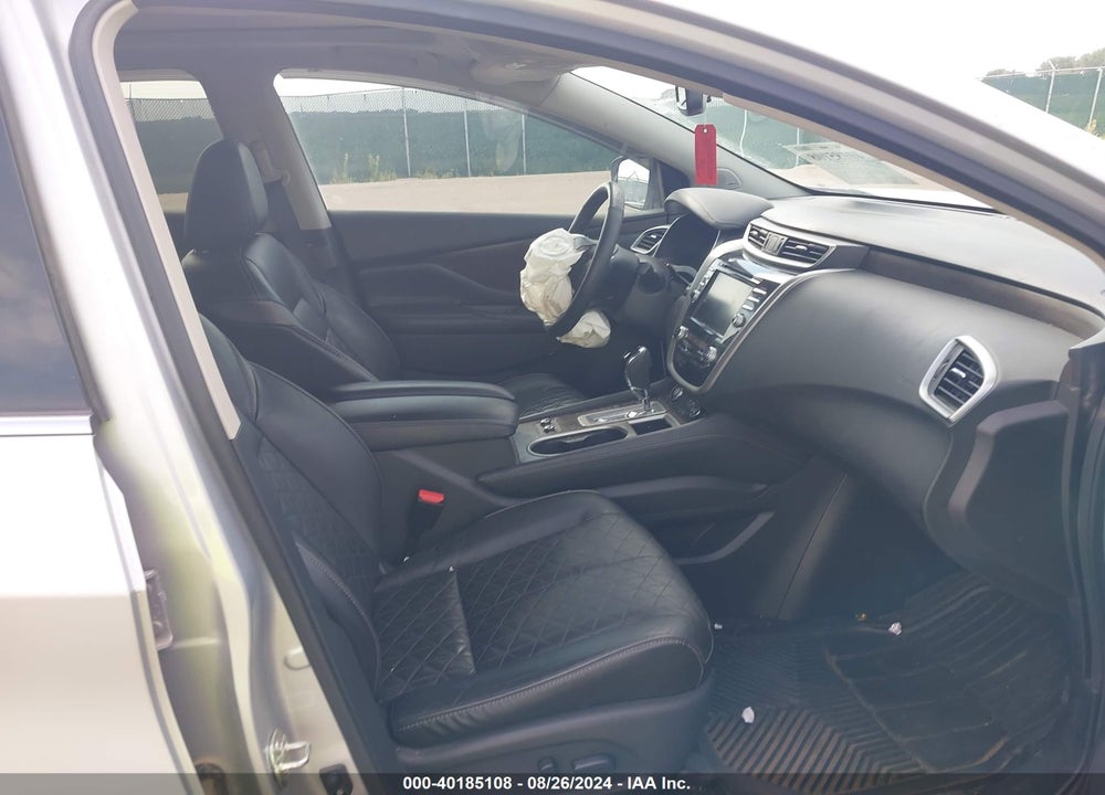 2020 NISSAN MURANO PLATINUM INTELLIGENT AWD VIN: 5N1AZ2DS9LN114325
