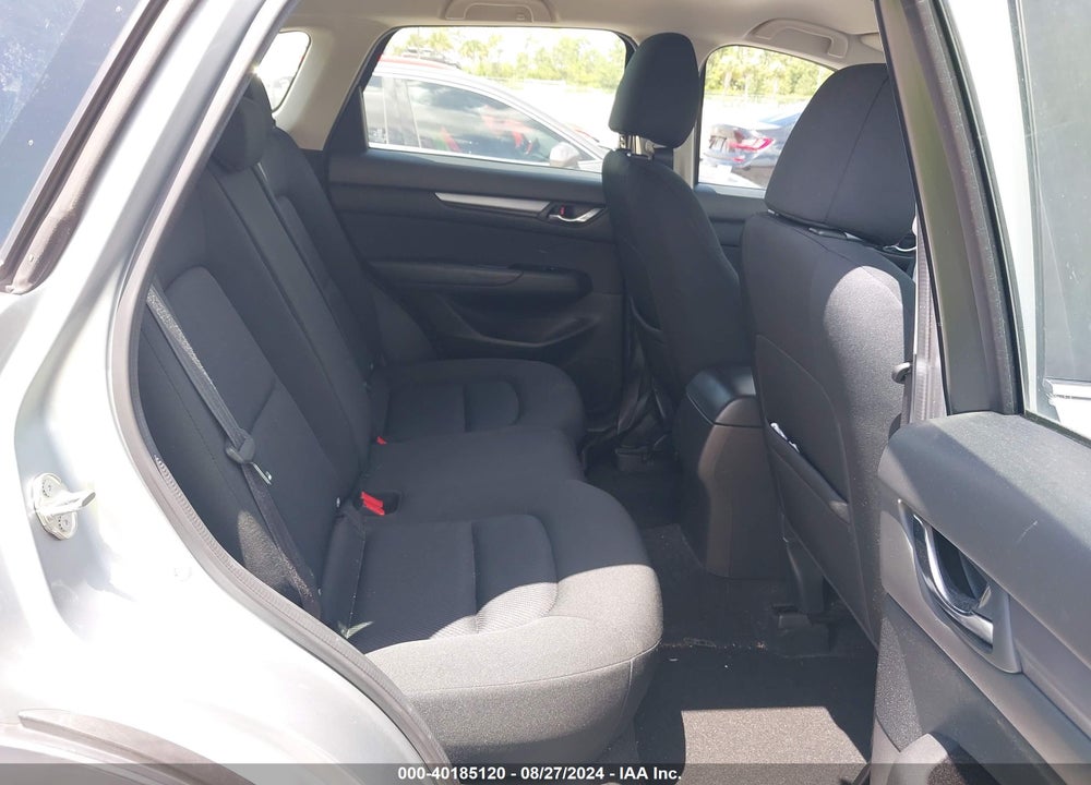 2018 MAZDA CX-5 SPORT VIN: JM3KFABM4J0397105