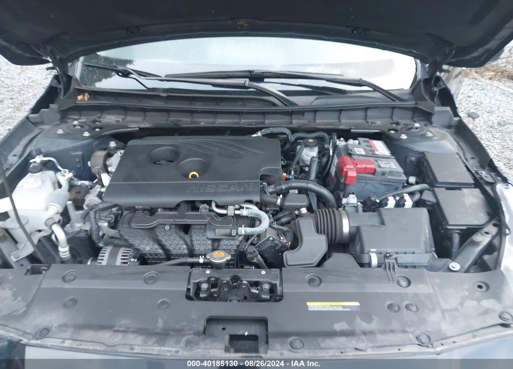2019 NISSAN ALTIMA 2.5 SL VIN: 1N4BL4EV7KC210839