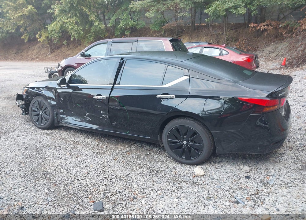 2019 NISSAN ALTIMA 2.5 SL VIN: 1N4BL4EV7KC210839