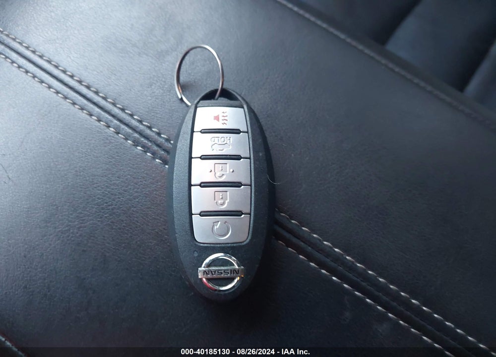 2019 NISSAN ALTIMA 2.5 SL VIN: 1N4BL4EV7KC210839
