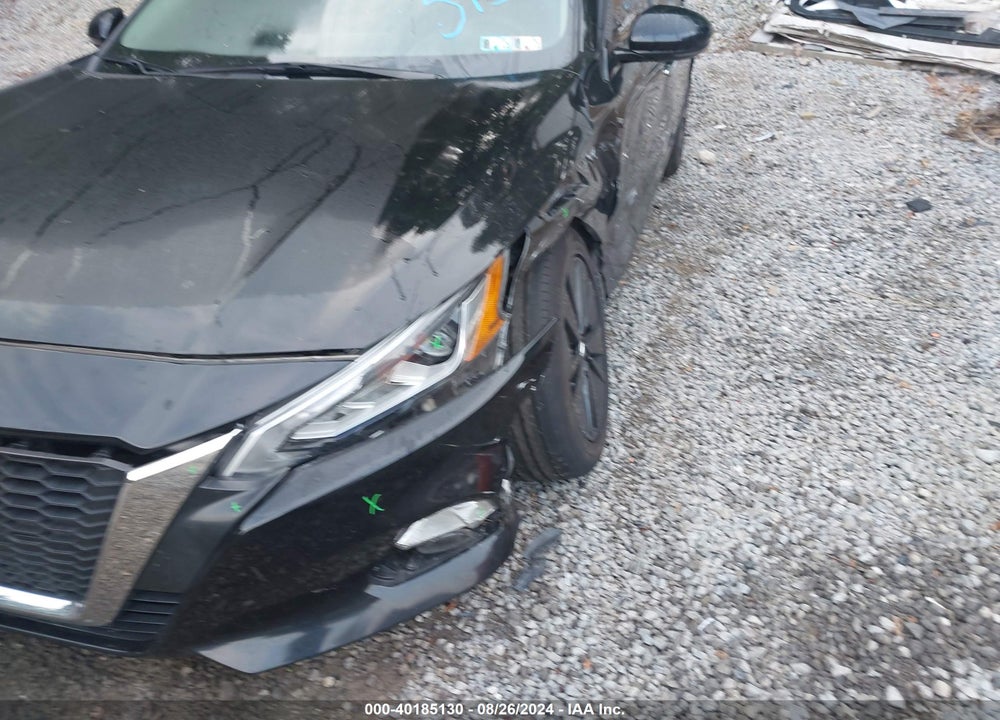 2019 NISSAN ALTIMA 2.5 SL VIN: 1N4BL4EV7KC210839