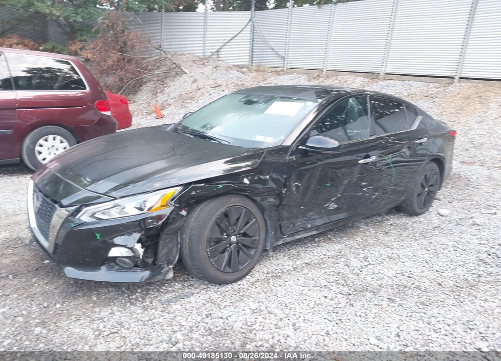 2019 NISSAN ALTIMA 2.5 SL VIN: 1N4BL4EV7KC210839