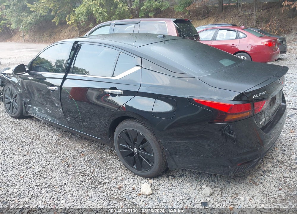 2019 NISSAN ALTIMA 2.5 SL VIN: 1N4BL4EV7KC210839