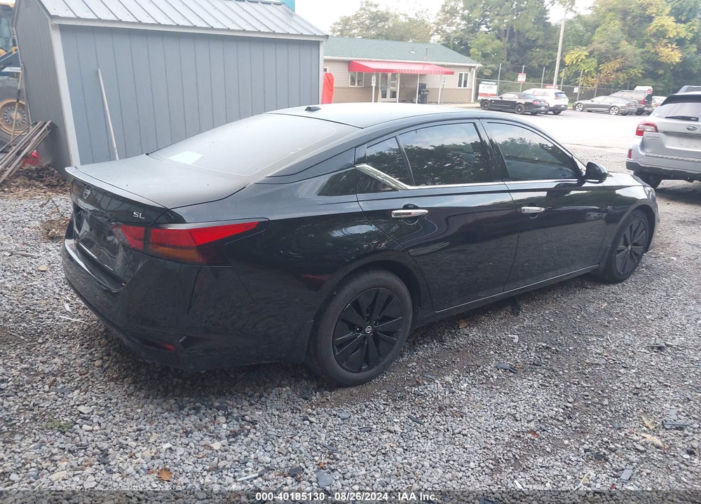 2019 NISSAN ALTIMA 2.5 SL VIN: 1N4BL4EV7KC210839