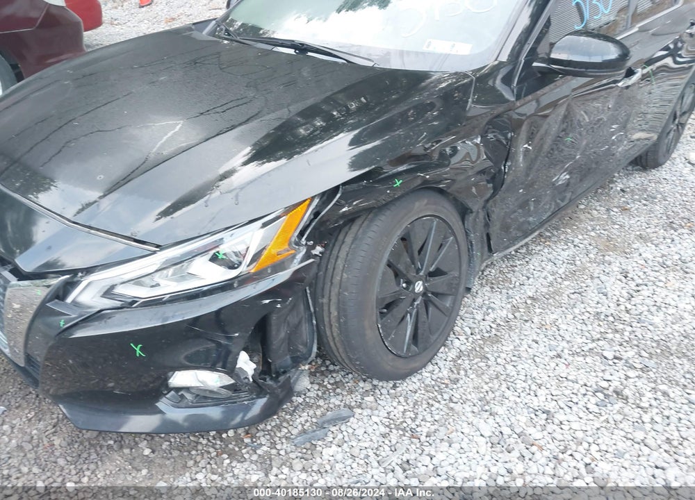 2019 NISSAN ALTIMA 2.5 SL VIN: 1N4BL4EV7KC210839