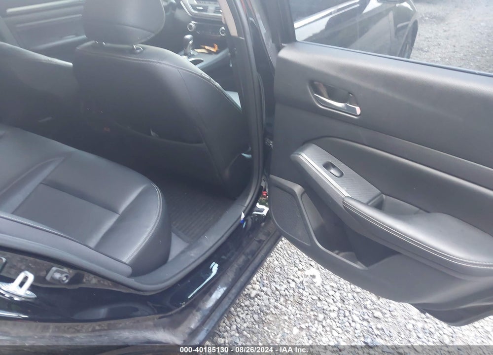 2019 NISSAN ALTIMA 2.5 SL VIN: 1N4BL4EV7KC210839