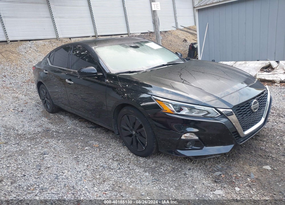 2019 NISSAN ALTIMA 2.5 SL VIN: 1N4BL4EV7KC210839