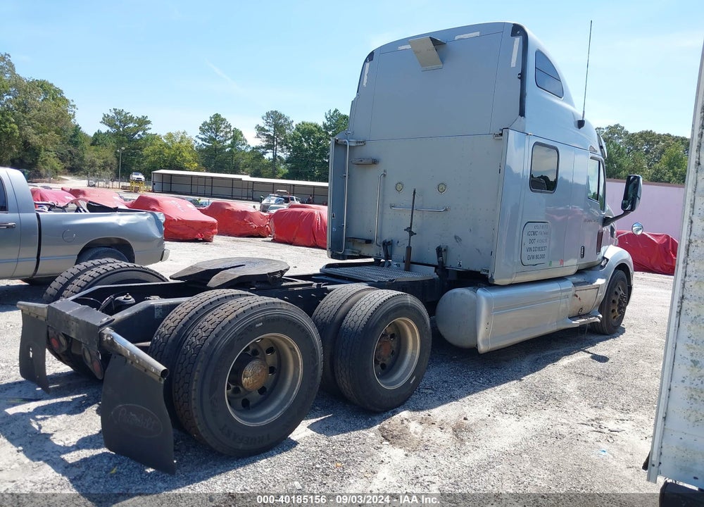 2013 PETERBILT 587 VIN: 1XP4D49X8DD183237