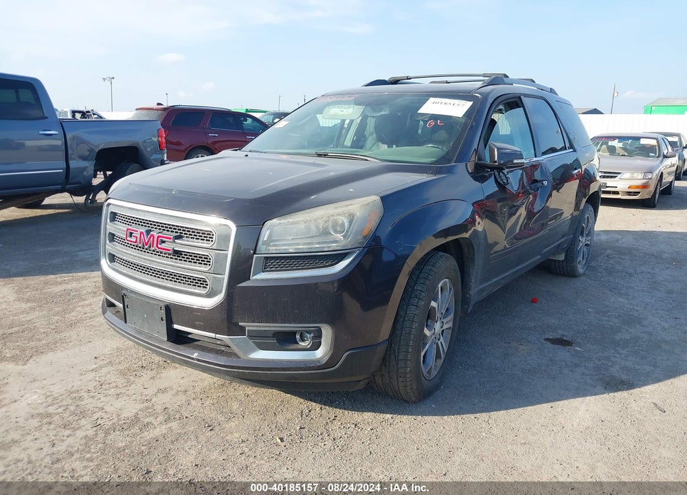 2014 GMC ACADIA SLT-1 VIN: 1GKKRRKD8EJ107595