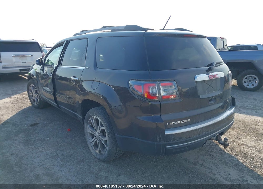 2014 GMC ACADIA SLT-1 VIN: 1GKKRRKD8EJ107595