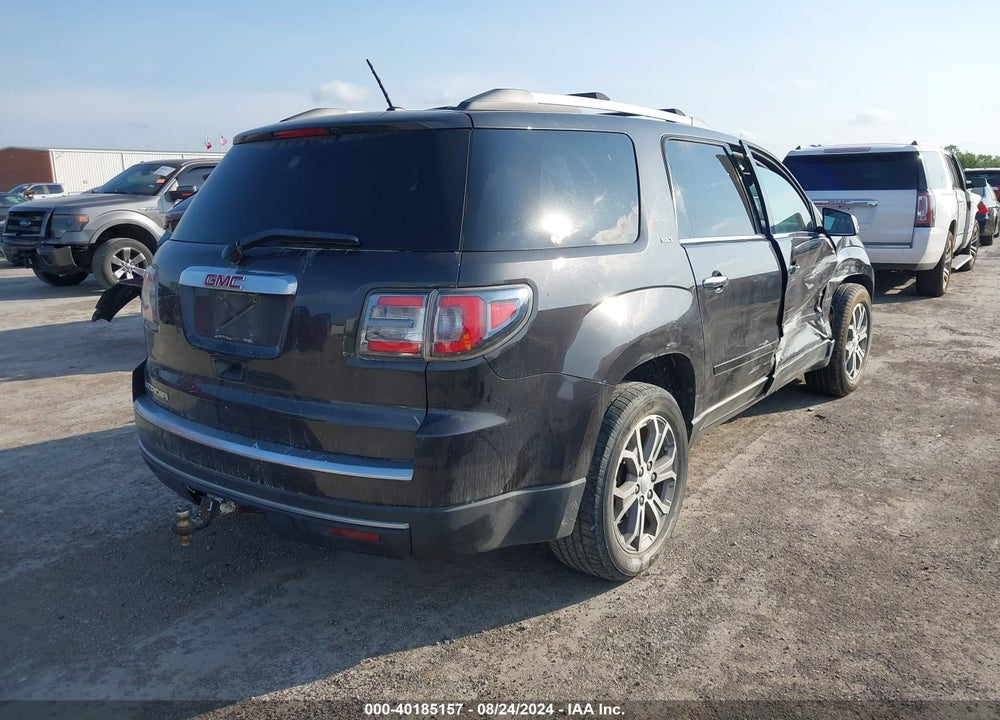 2014 GMC ACADIA SLT-1 VIN: 1GKKRRKD8EJ107595