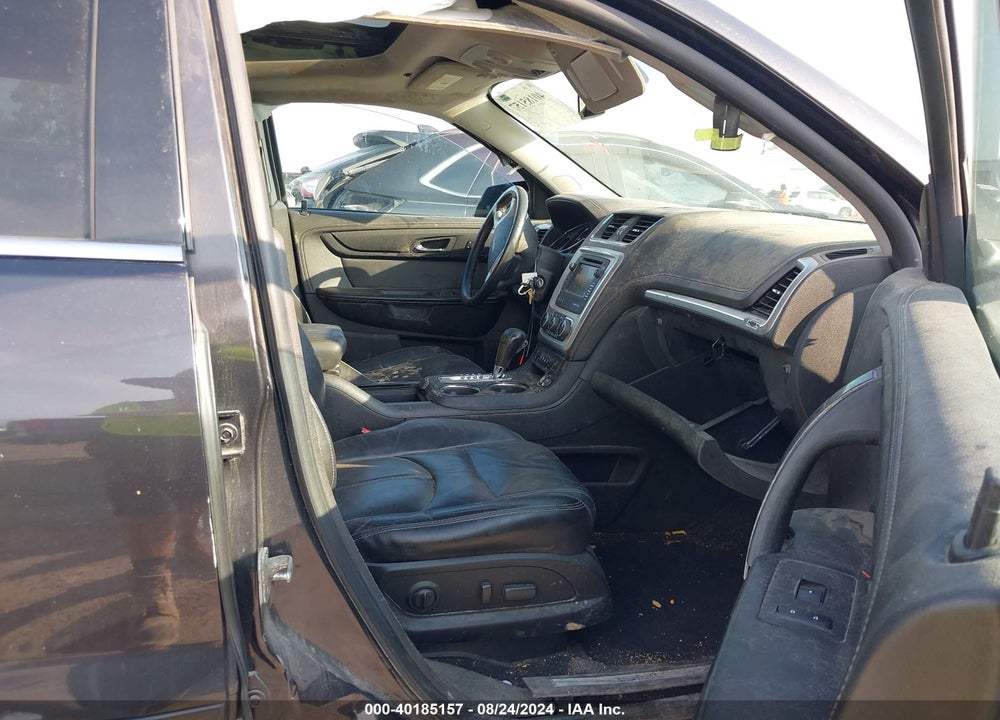 2014 GMC ACADIA SLT-1 VIN: 1GKKRRKD8EJ107595