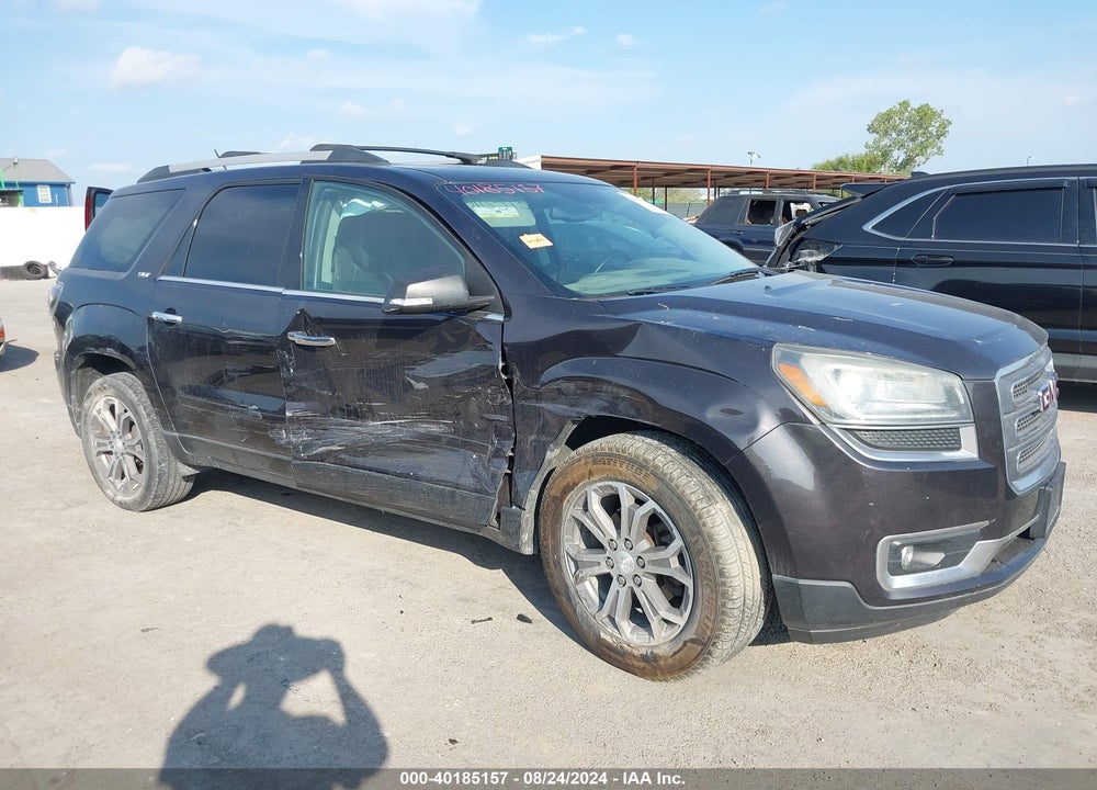 2014 GMC ACADIA SLT-1 VIN: 1GKKRRKD8EJ107595