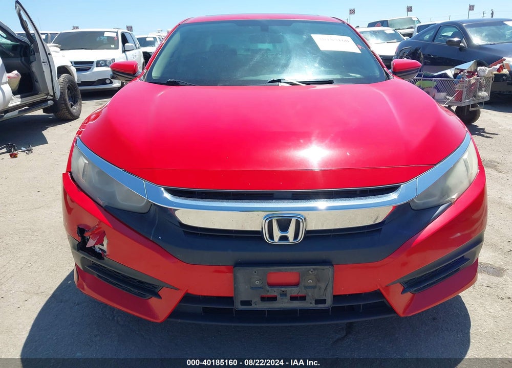 2016 HONDA CIVIC EX VIN: 2HGFC2F76GH525766