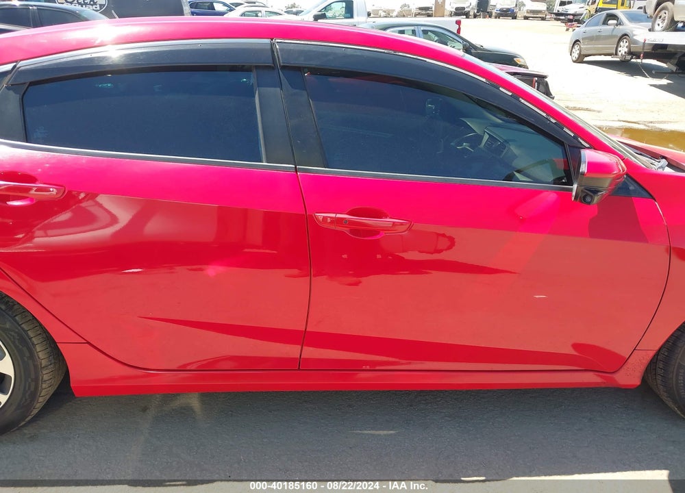 2016 HONDA CIVIC EX VIN: 2HGFC2F76GH525766