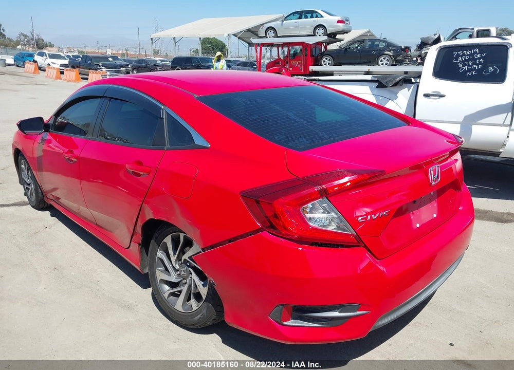 2016 HONDA CIVIC EX VIN: 2HGFC2F76GH525766