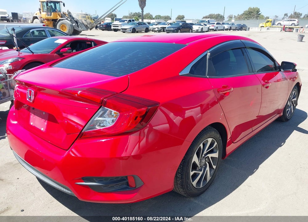 2016 HONDA CIVIC EX VIN: 2HGFC2F76GH525766
