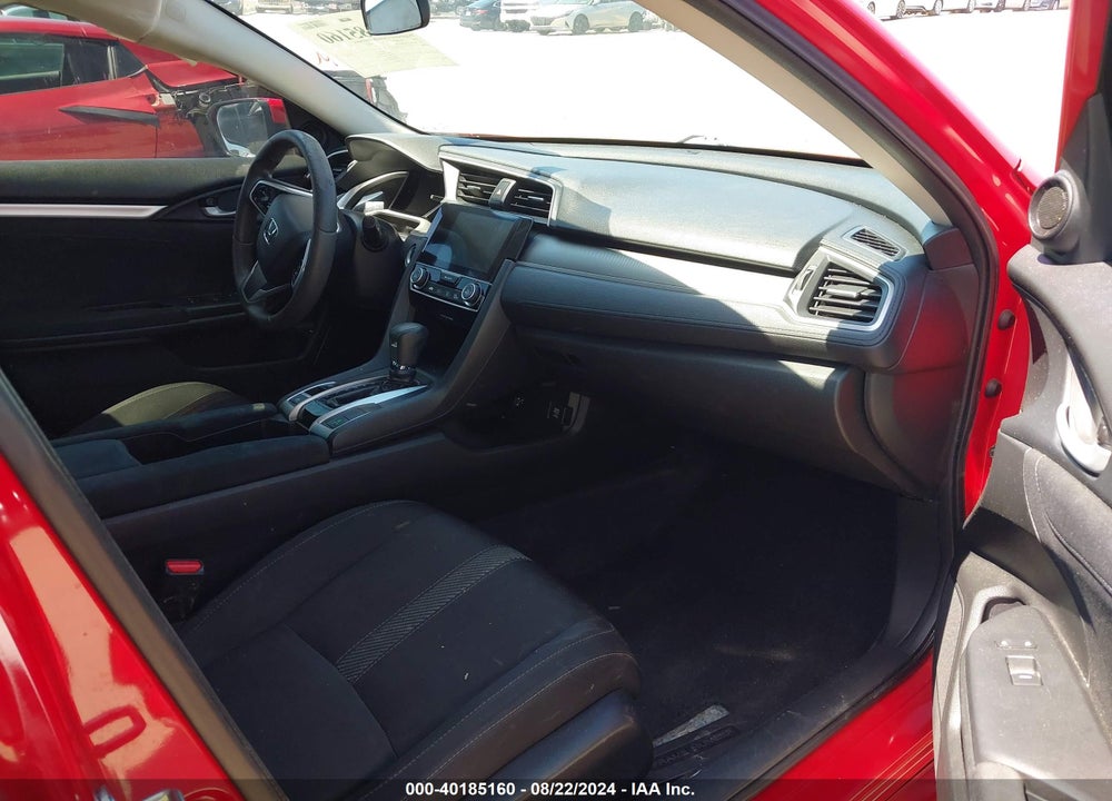 2016 HONDA CIVIC EX VIN: 2HGFC2F76GH525766