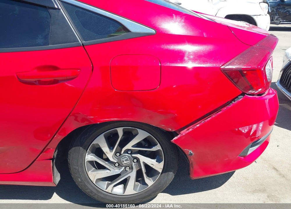 2016 HONDA CIVIC EX VIN: 2HGFC2F76GH525766