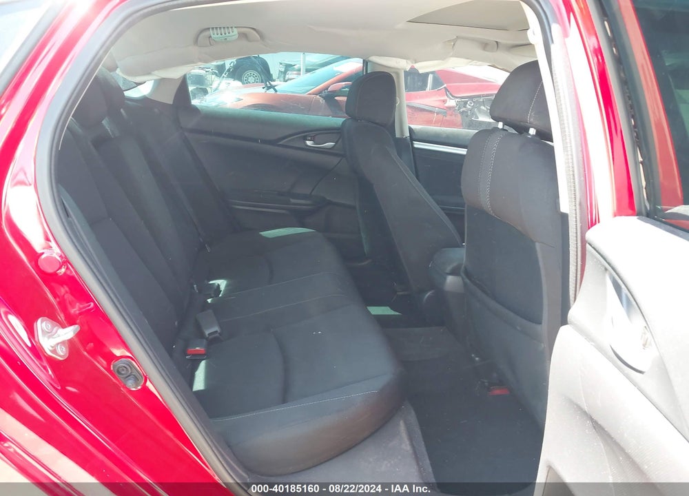 2016 HONDA CIVIC EX VIN: 2HGFC2F76GH525766