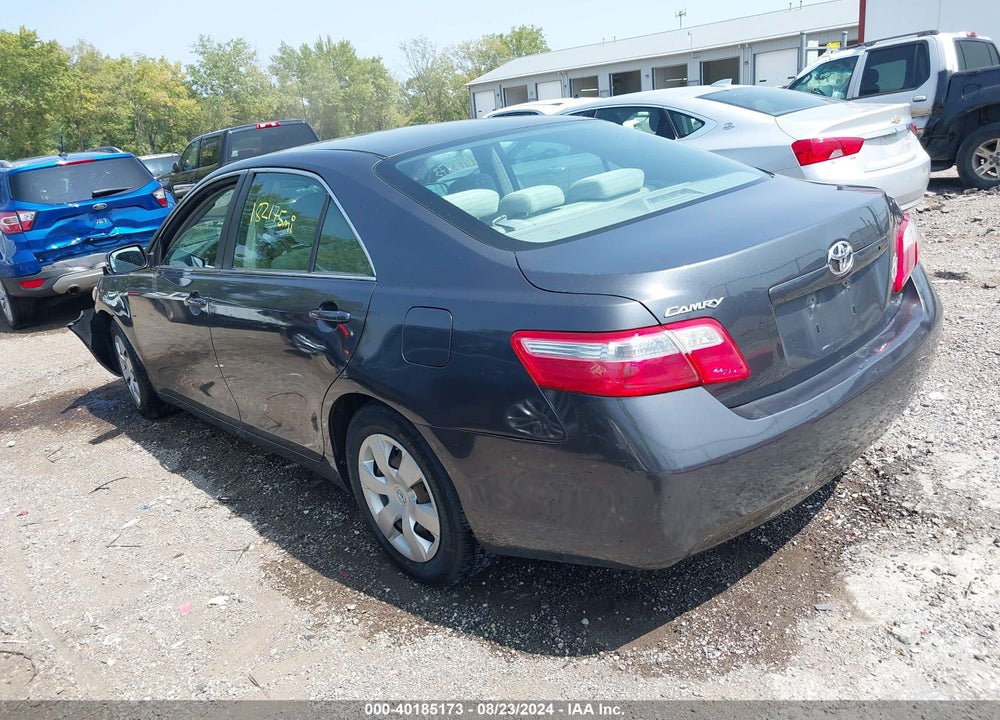 2009 TOYOTA CAMRY LE VIN: 4T1BE46K29U381748