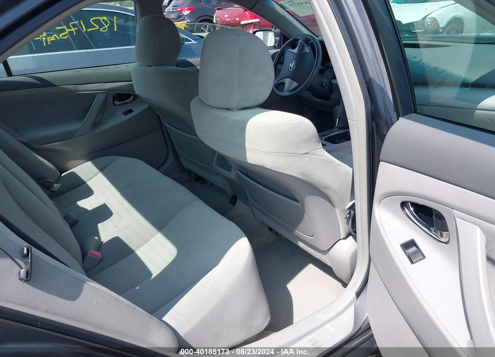2009 TOYOTA CAMRY LE VIN: 4T1BE46K29U381748