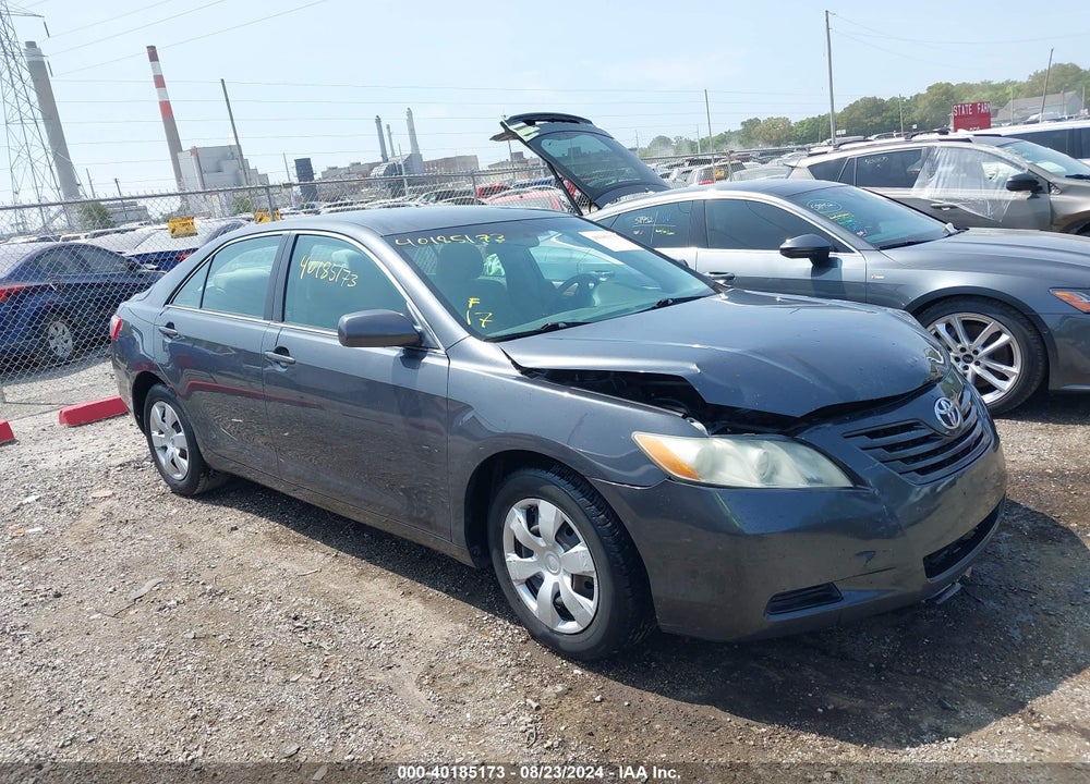 2009 TOYOTA CAMRY LE VIN: 4T1BE46K29U381748
