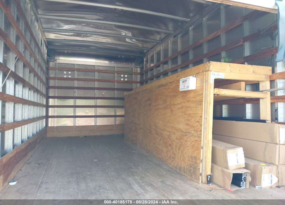 2021 CHEVROLET 4500 LCF GAS VIN: 54DCDJ1D1MS204398