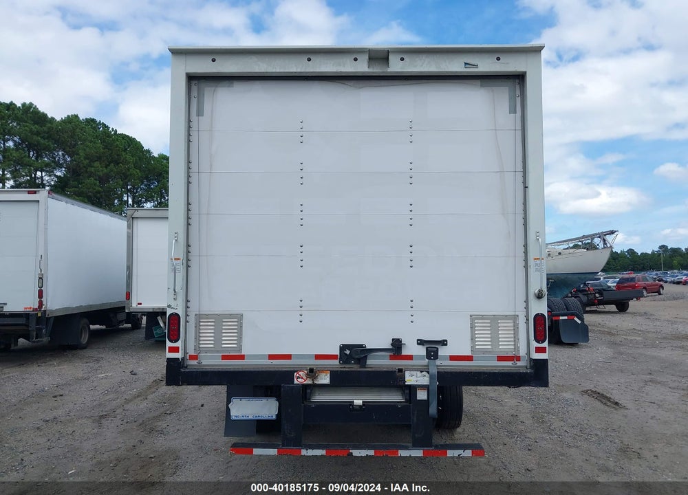 2021 CHEVROLET 4500 LCF GAS VIN: 54DCDJ1D1MS204398