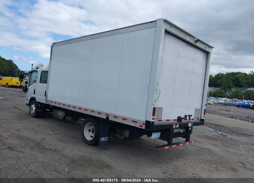 2021 CHEVROLET 4500 LCF GAS VIN: 54DCDJ1D1MS204398