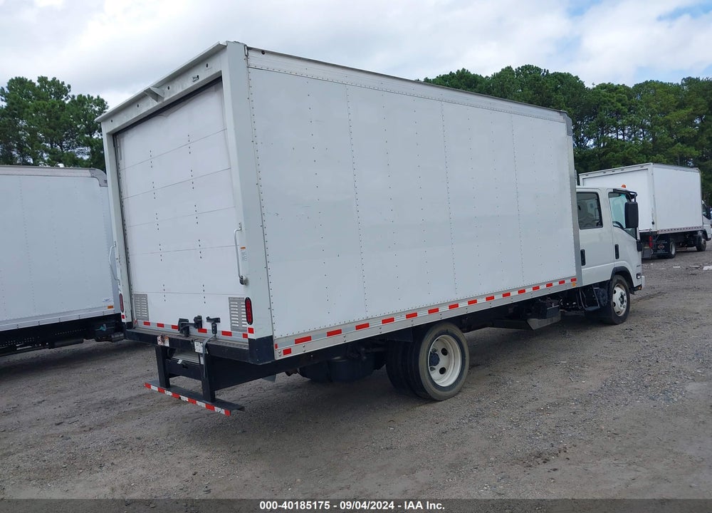 2021 CHEVROLET 4500 LCF GAS VIN: 54DCDJ1D1MS204398