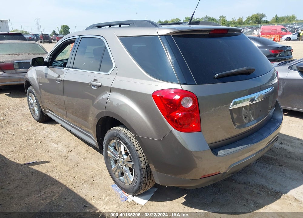 2011 CHEVROLET EQUINOX 1LT VIN: 2CNALDEC7B6475186