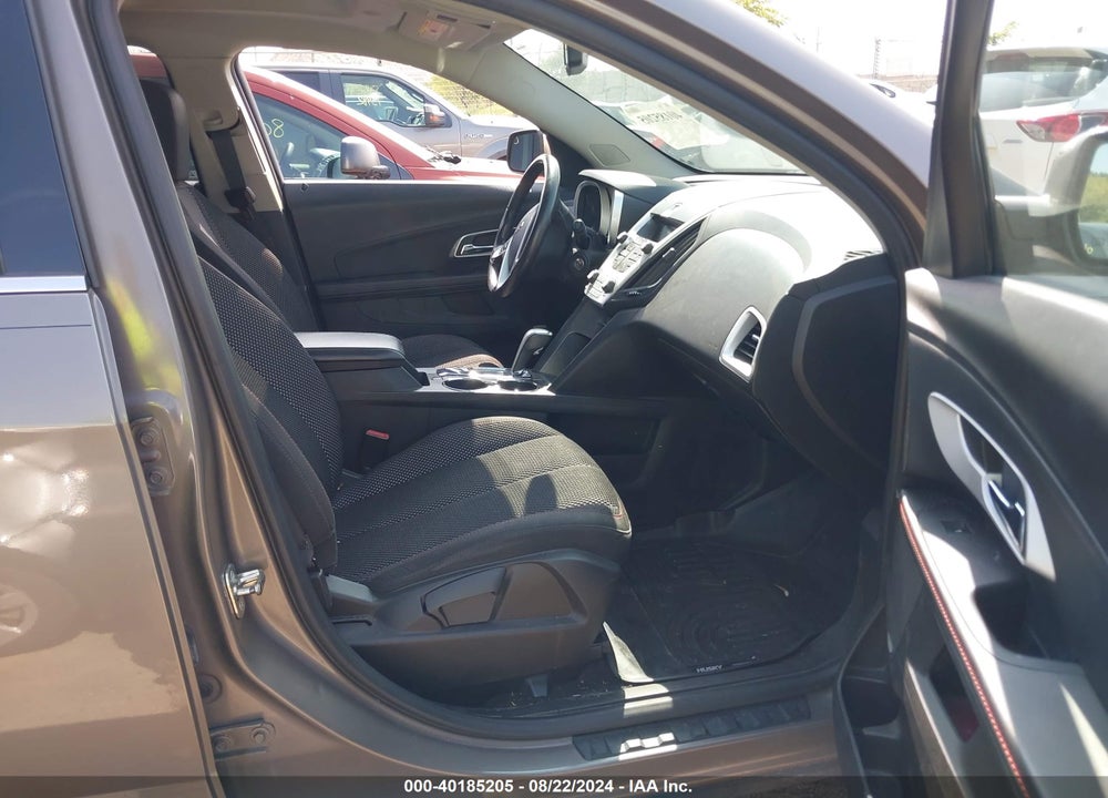 2011 CHEVROLET EQUINOX 1LT VIN: 2CNALDEC7B6475186
