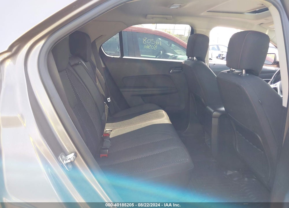 2011 CHEVROLET EQUINOX 1LT VIN: 2CNALDEC7B6475186