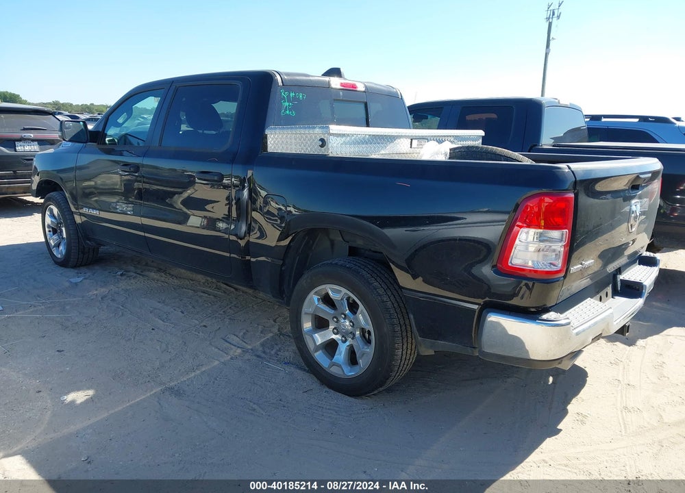 2023 RAM 1500 LONE STAR 4X2 5'7 BOX VIN: 1C6RREFT1PN545284