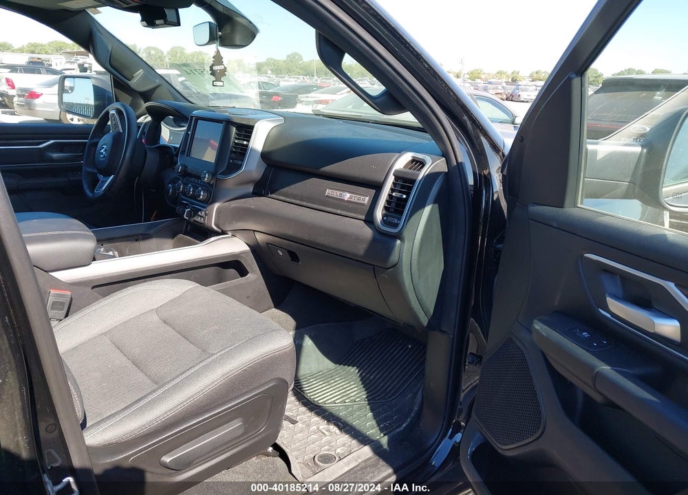 2023 RAM 1500 LONE STAR 4X2 5'7 BOX VIN: 1C6RREFT1PN545284