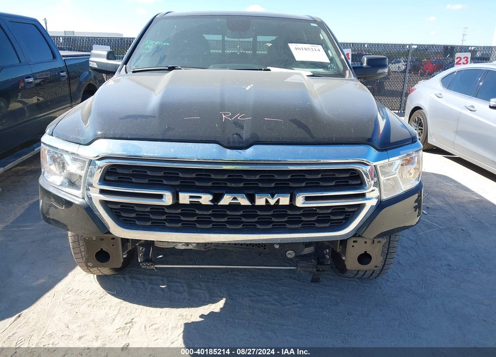2023 RAM 1500 LONE STAR 4X2 5'7 BOX VIN: 1C6RREFT1PN545284