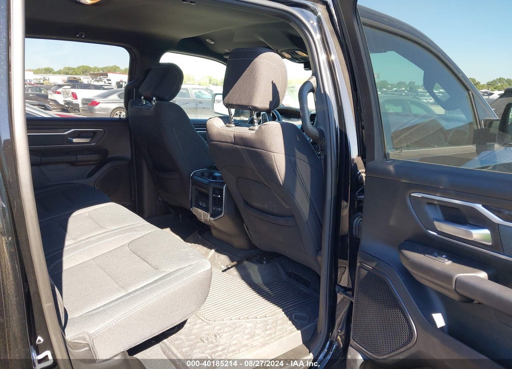 2023 RAM 1500 LONE STAR 4X2 5'7 BOX VIN: 1C6RREFT1PN545284