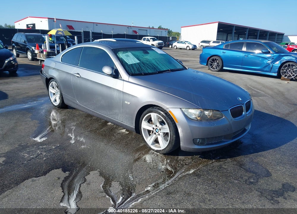 2007 BMW 335I VIN: WBAWB73567P032776