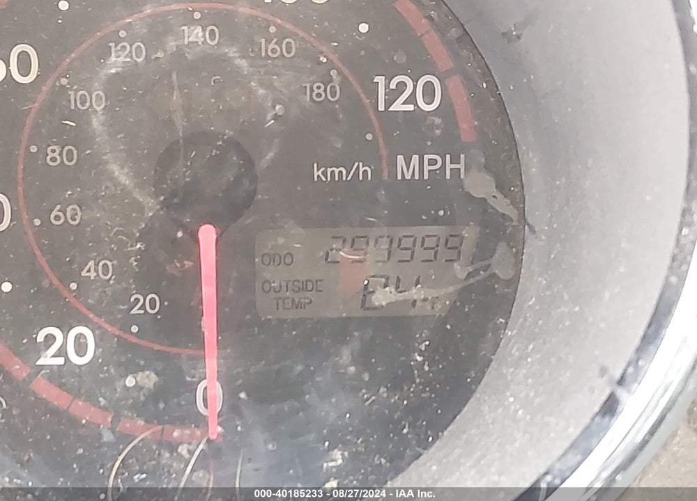 2008 PONTIAC VIBE VIN: 5Y2SL658X8Z407915