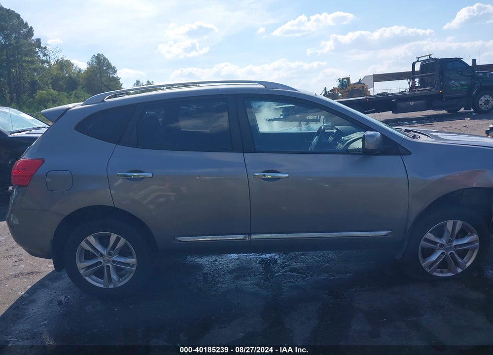 2013 NISSAN ROGUE SV VIN: JN8AS5MT2DW522328