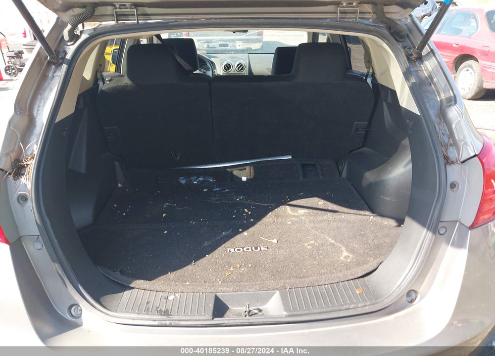 2013 NISSAN ROGUE SV VIN: JN8AS5MT2DW522328